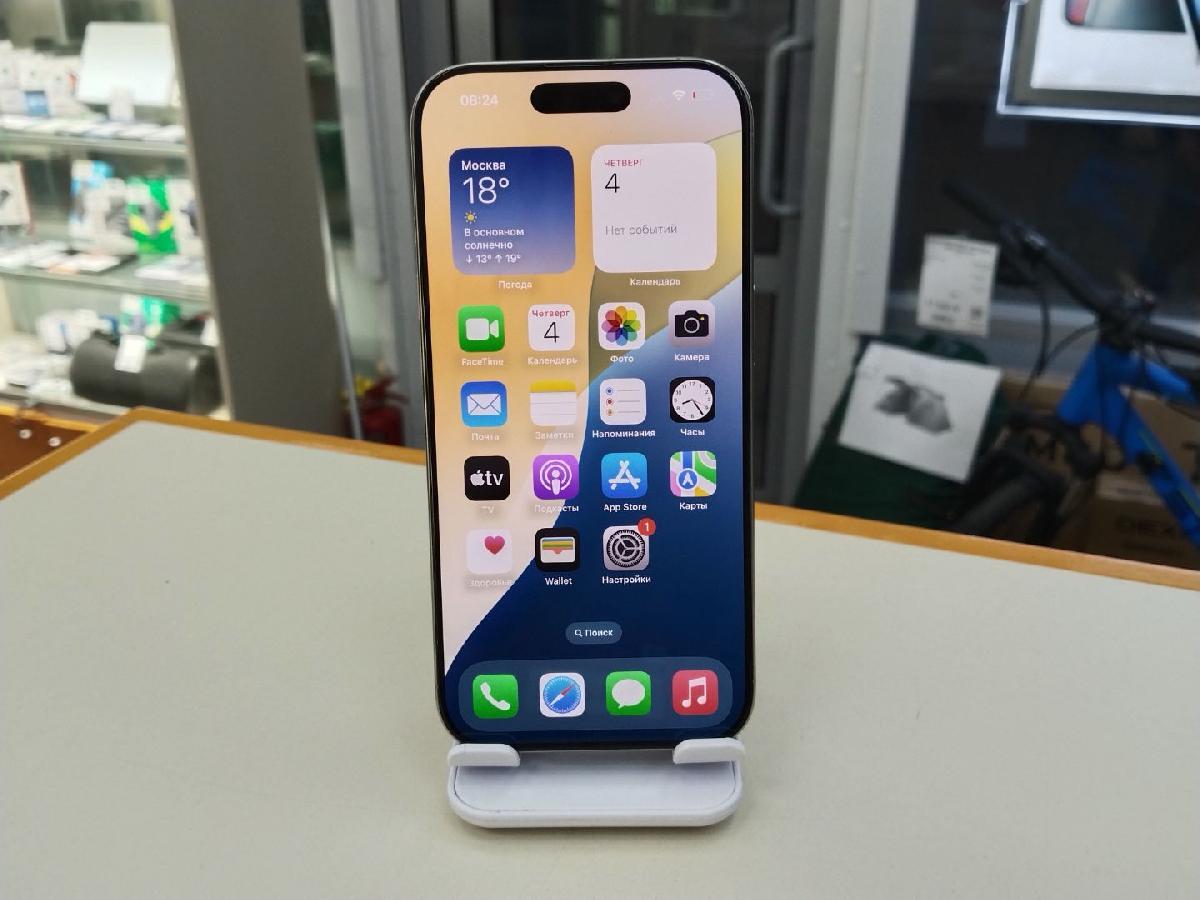 Смартфон Apple Iphone 16 Pro 128Gb