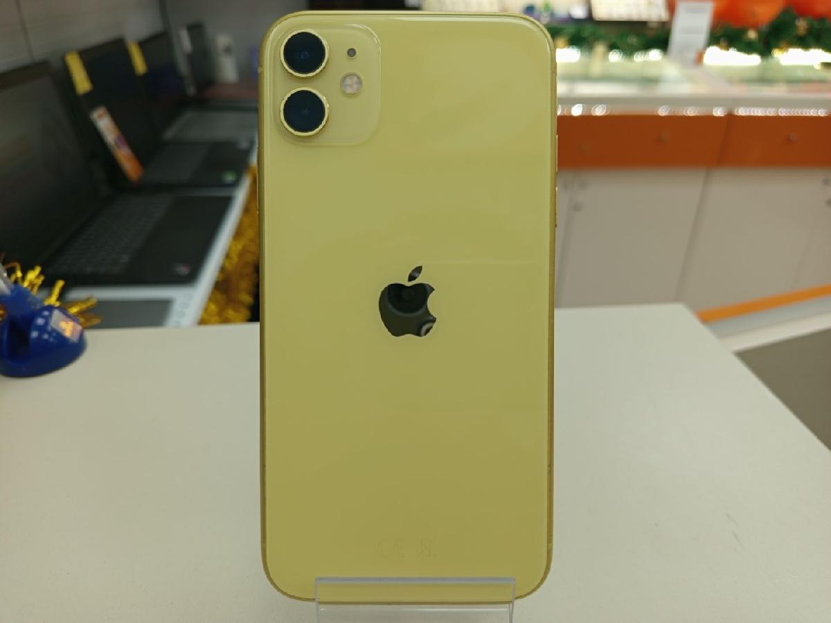 Смартфон Apple iPhone 11 64Gb