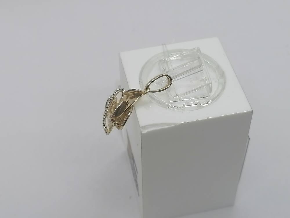 ПОДВЕСКА БЕЗ КАМНЯ (Au 585)