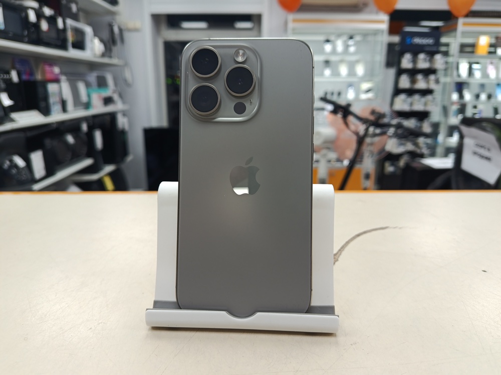 Смартфон Apple Iphone 15 Pro 128Gb