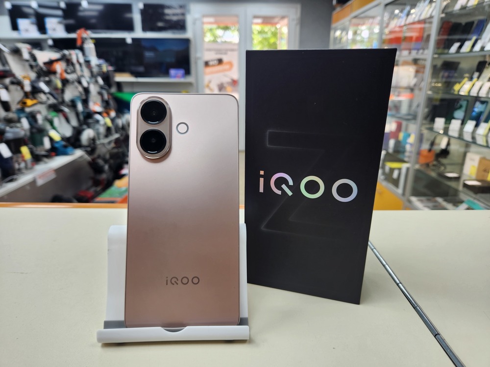 Смартфон Vivo IQOO Z10R 8/256
