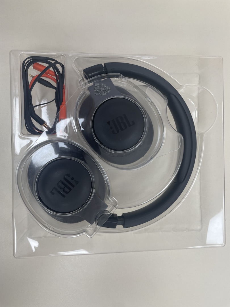 Наушники беспроводные JBL TUNE 710 BT