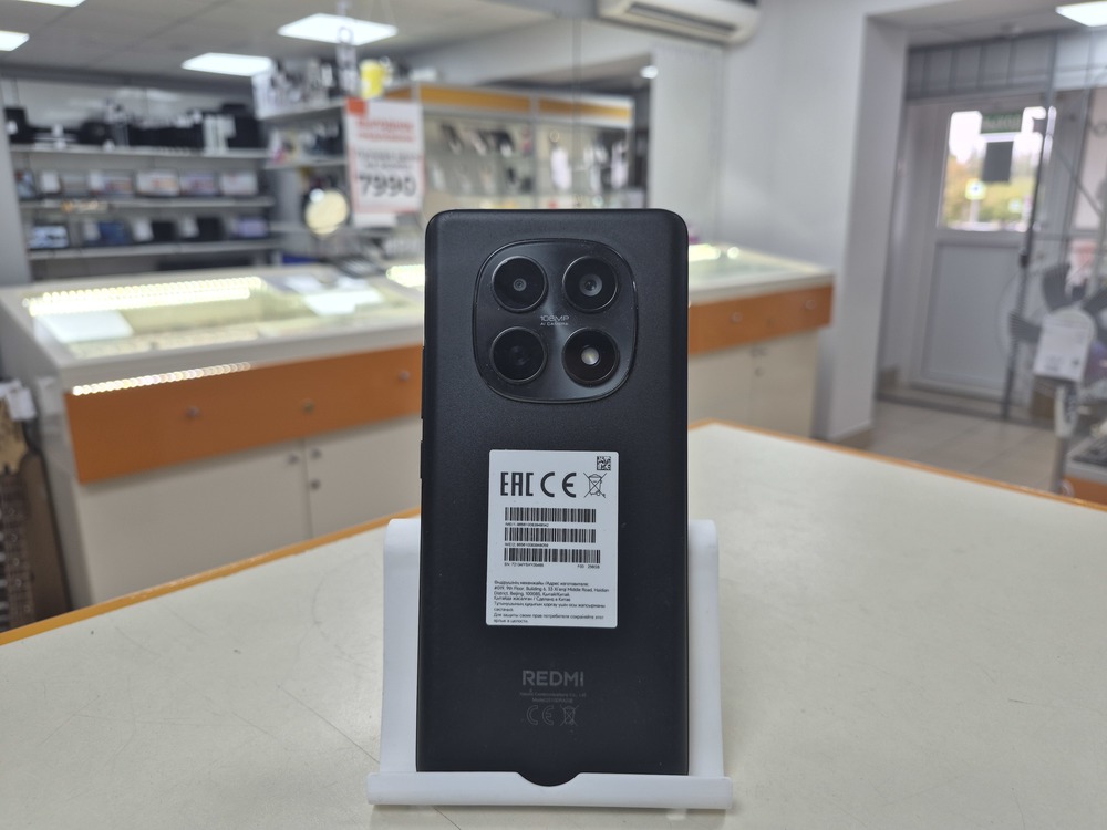 Смартфон Xiaomi Redmi Note 15 8/256