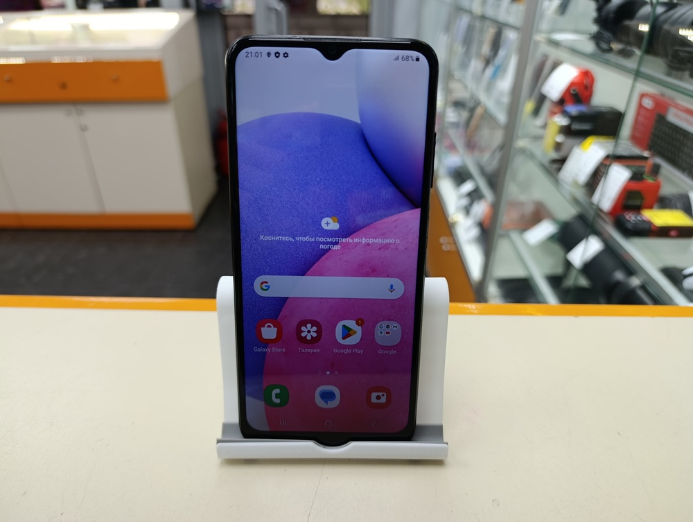 Смартфон Samsung Galaxy A03S 3/32