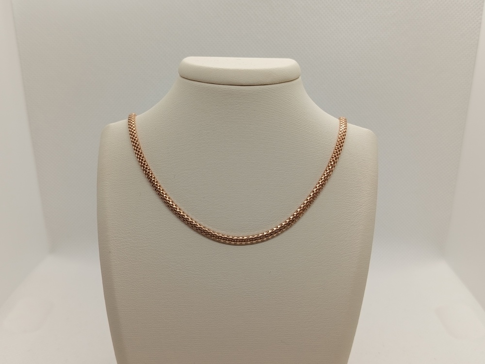 ЦЕПЬ ПУСТОТЕЛАЯ Фантазия (Au 585)