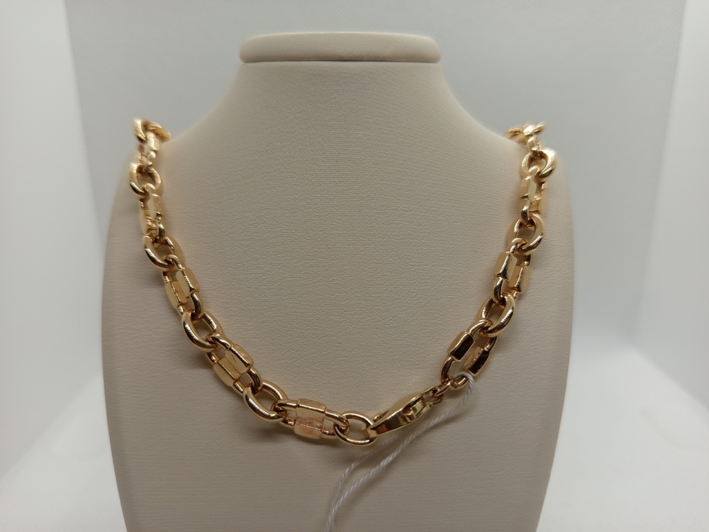 ЦЕПЬ ПОЛНОВЕСНАЯ Фантазия (Au 585)