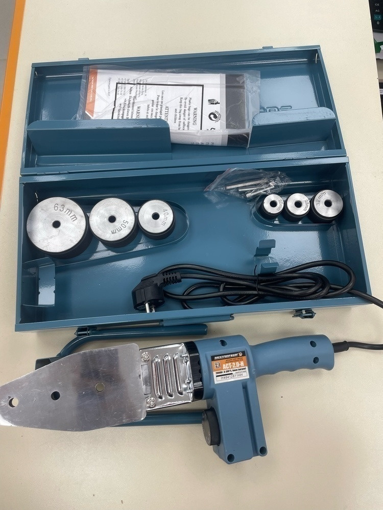 Паяльник полипропилена Электроприбор АСТ-2.0-Н