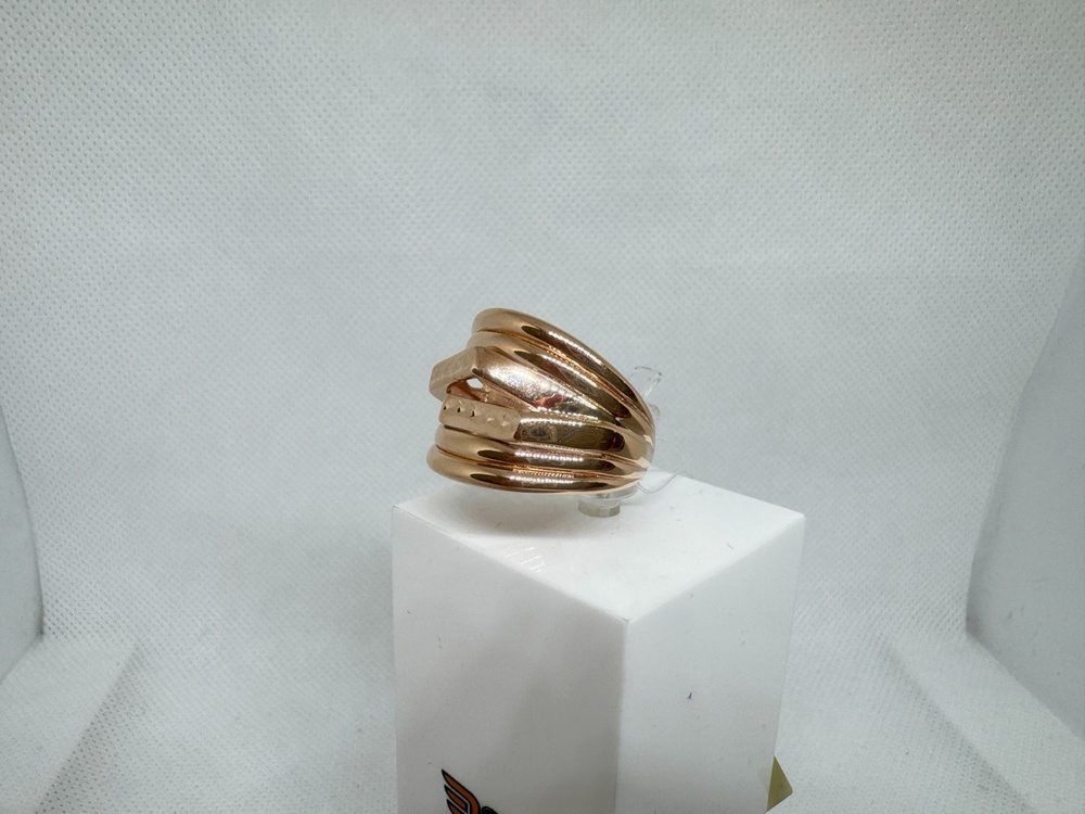 КОЛЬЦО БЕЗ КАМНЯ (Au 585)