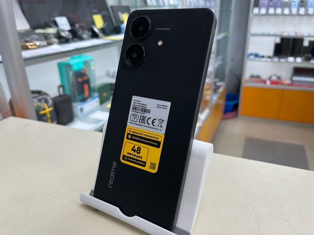 Смартфон Realme Note 60X 3/64