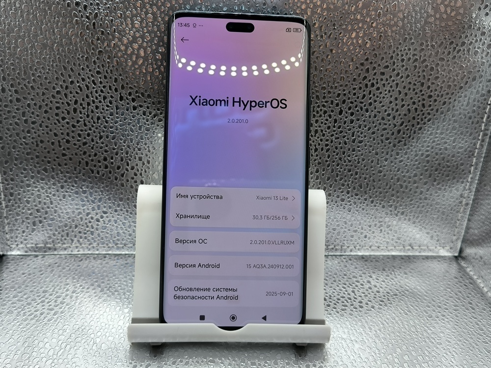 Смартфон Xiaomi 13 lite 8/256