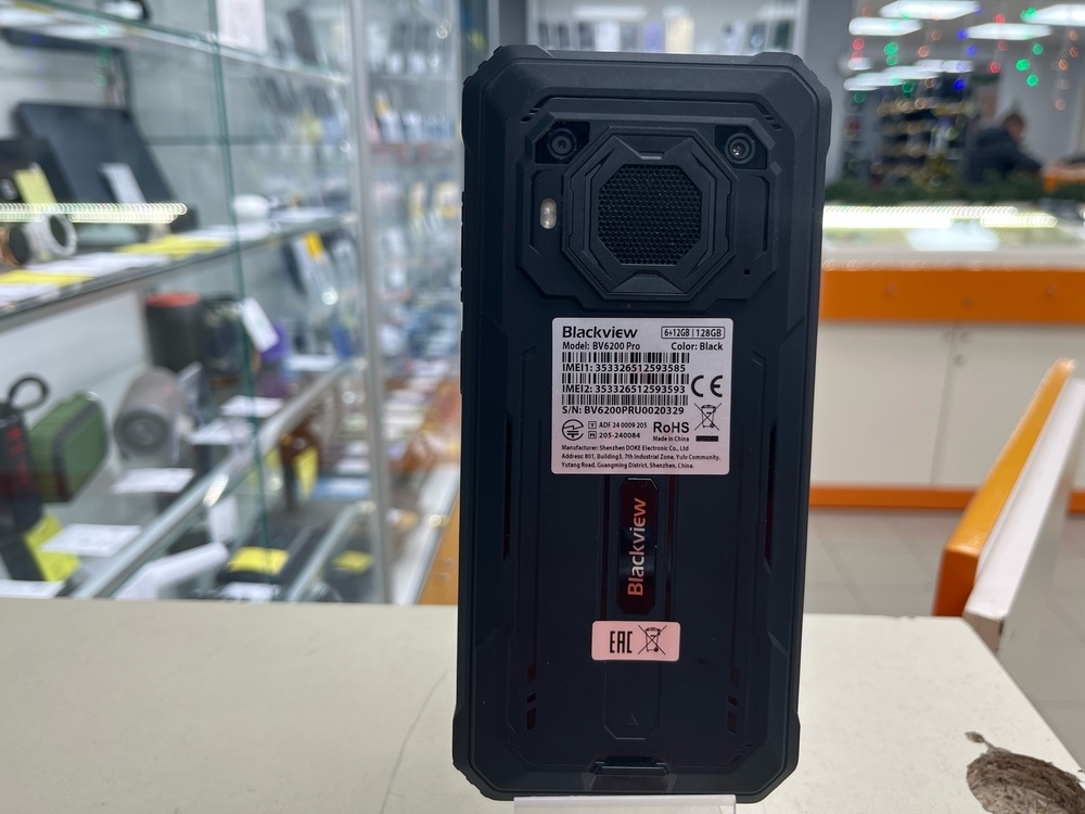 Смартфон Blackview BV6200 Pro