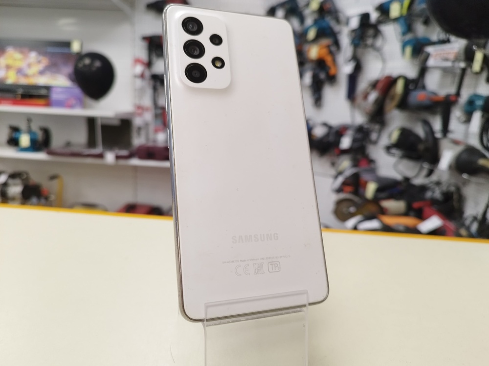 Смартфон Samsung Galaxy A53 5G 6/128