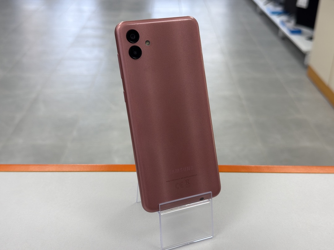 Смартфон Samsung Galaxy A04 4/64