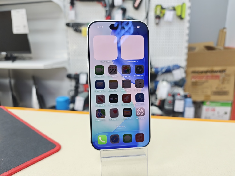Смартфон Apple Iphone 17 Pro 256Gb