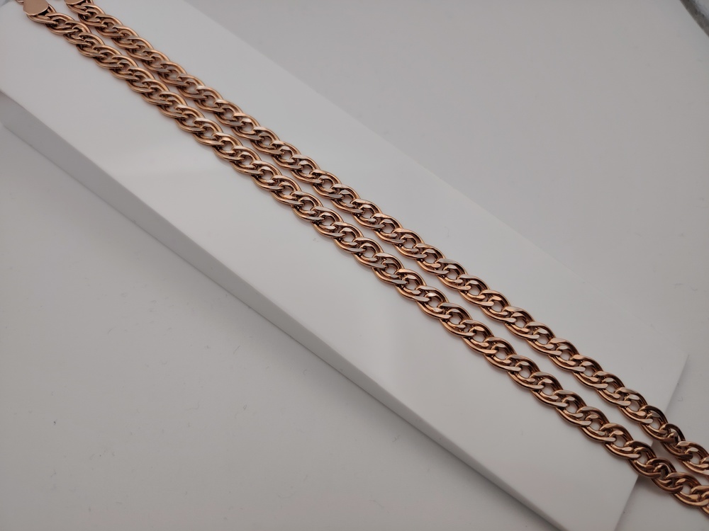 ЦПН585 ЦЕПЬ ПУСТОТЕЛАЯ Нона (Au 585)