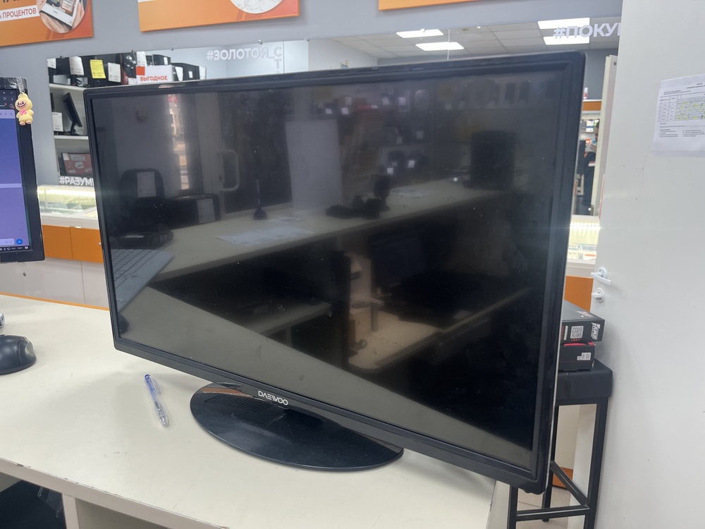 LED Телевизор Daewoo Electronics L24S630VKE