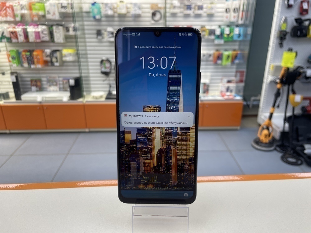 Смартфон Huawei Y70 4/64Gb