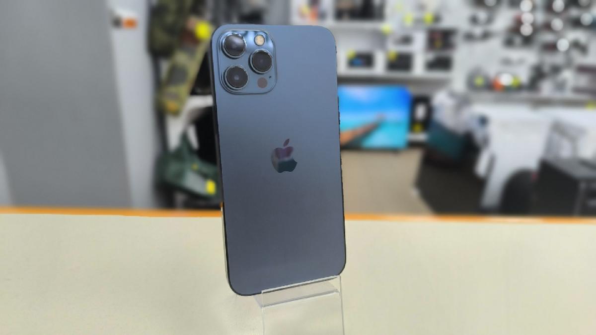 Смартфон Apple iPhone 12 Pro Max 128Gb