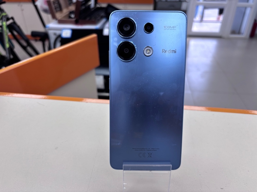 Смартфон Xiaomi Redmi note 13 8/256