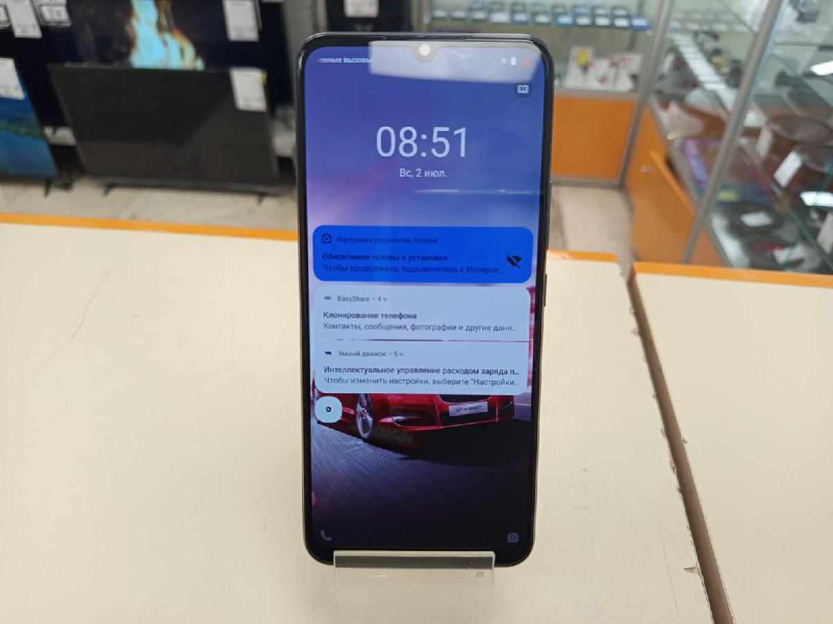 Смартфон Vivo T1 6/128