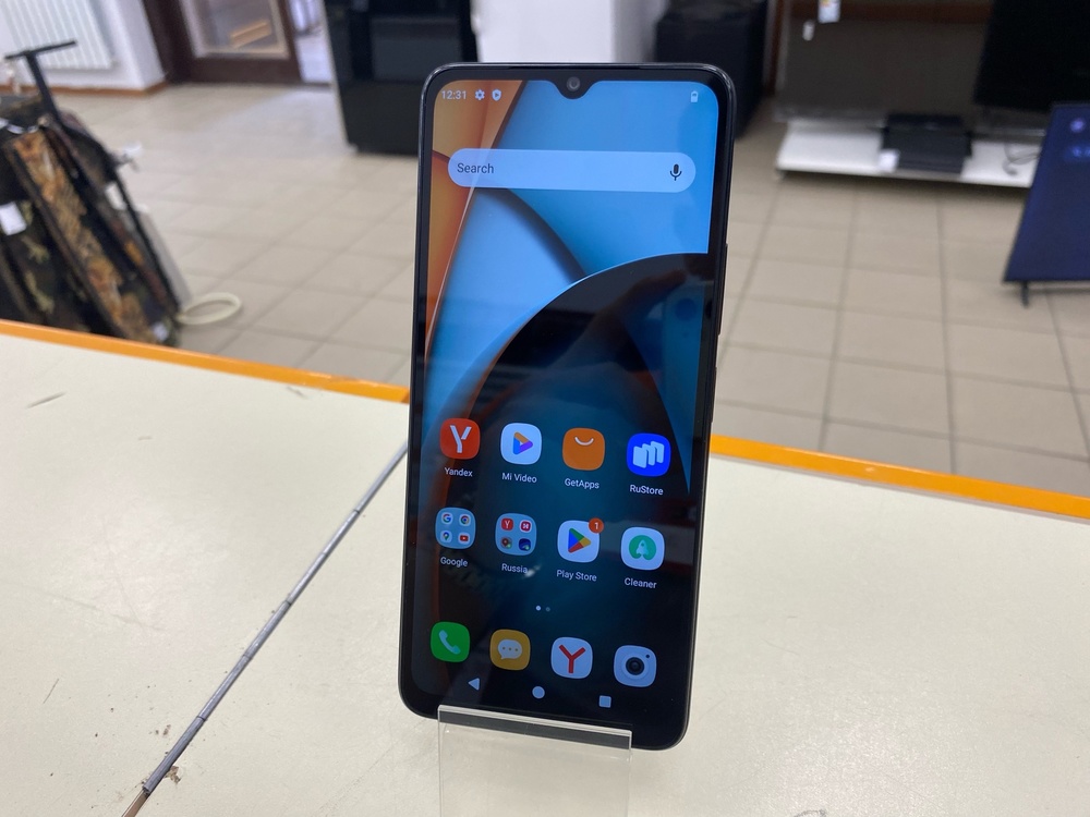 Смартфон Xiaomi Redmi A3 4/128