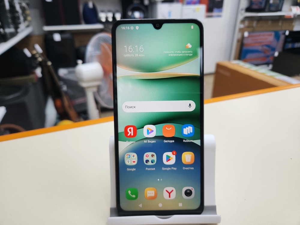 Смартфон Xiaomi Redmi A5 4/128