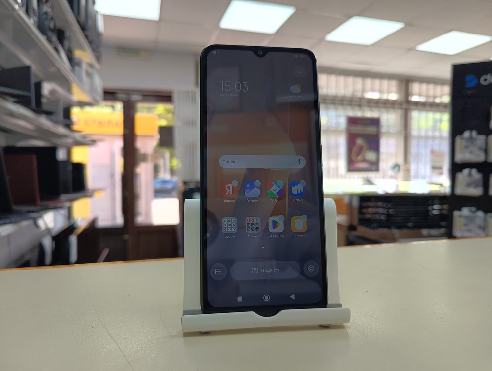 Смартфон Xiaomi Redmi 12C 3/64