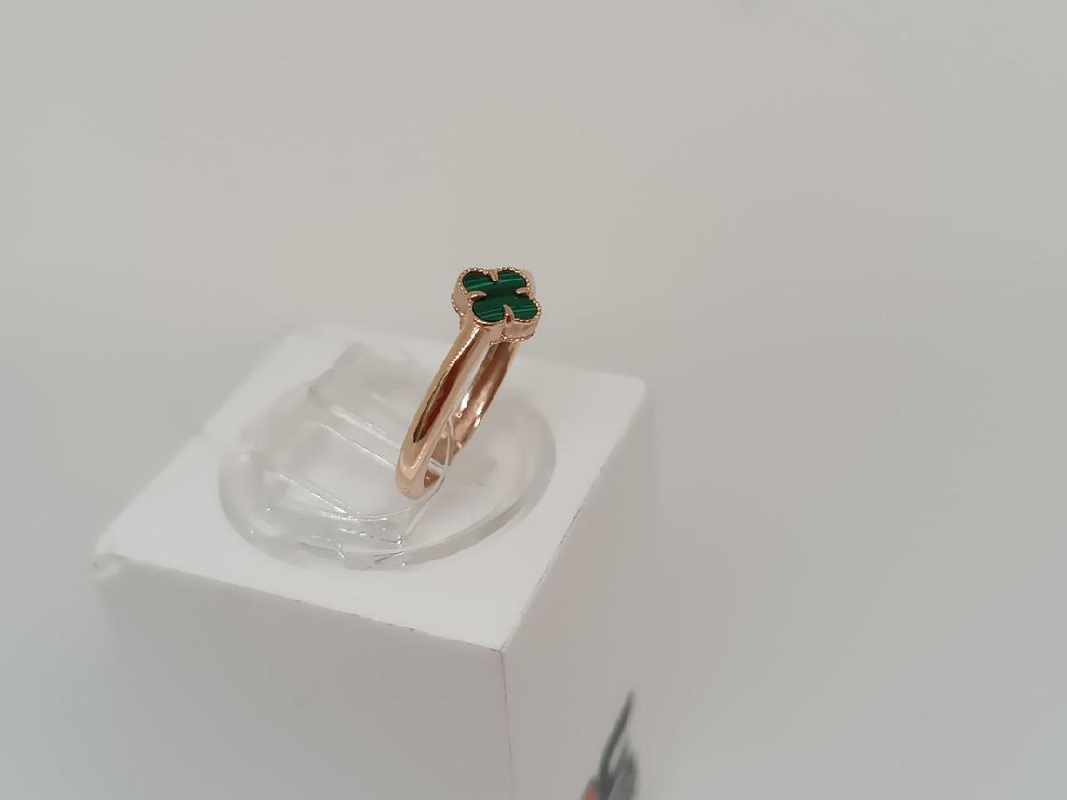 КОЛЬЦО С КАМНЕМ (Au 585)