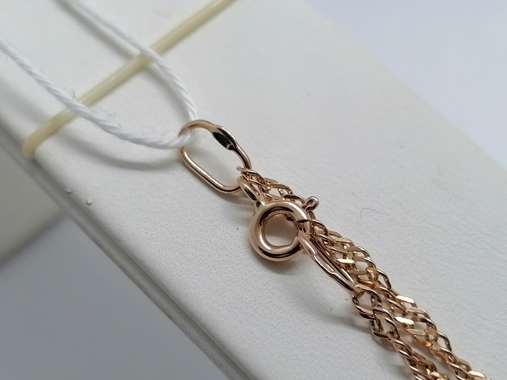 ЦЕПЬ ПОЛНОВЕСНАЯ Сингапур (Au 585)