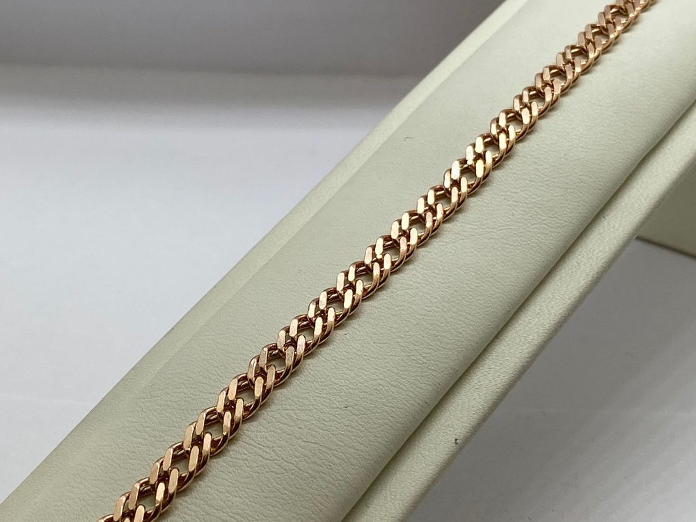 БРАСЛЕТ ПУСТОТЕЛЫЙ (Au 585)