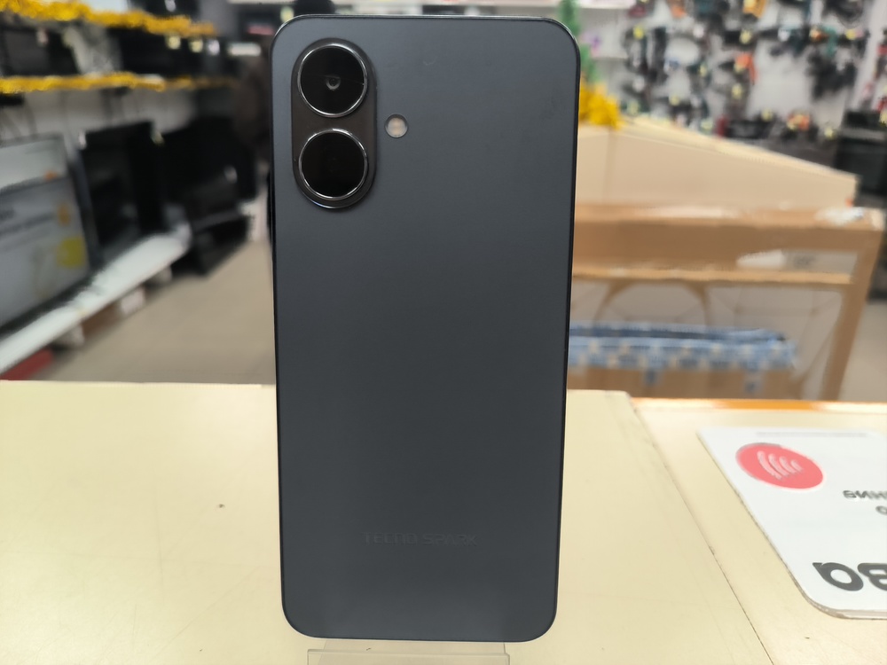 Смартфон Tecno Spark Go 2 3/64Gb