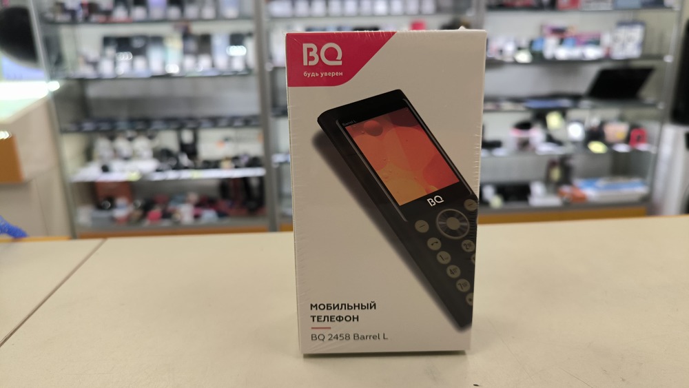 Мобильный телефон BQ 2458