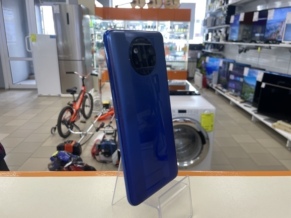 Смартфон Xiaomi Poco X3 PRO 6/128