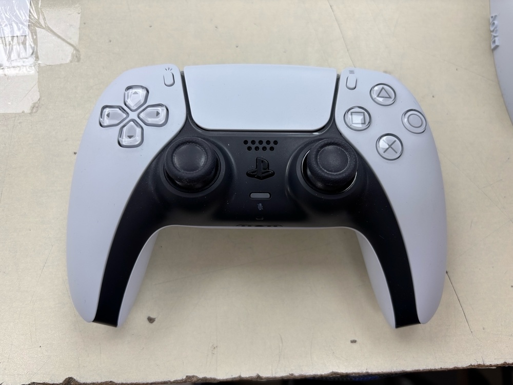 Игровая приставка PlayStation 5 Slim 1TB (С дисководом)