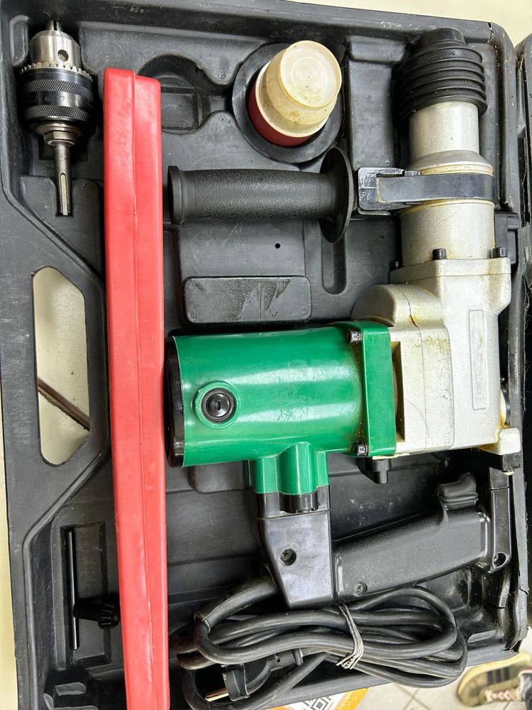 Перфоратор Greapo PDH26S