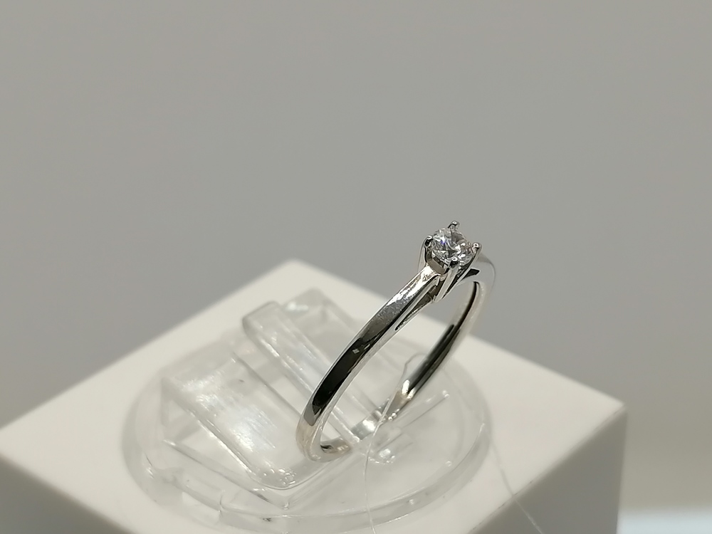 КОЛЬЦО С КАМНЕМ (Au 585)