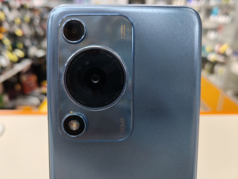 Смартфон Huawei Nova Y72S 8/256Gb