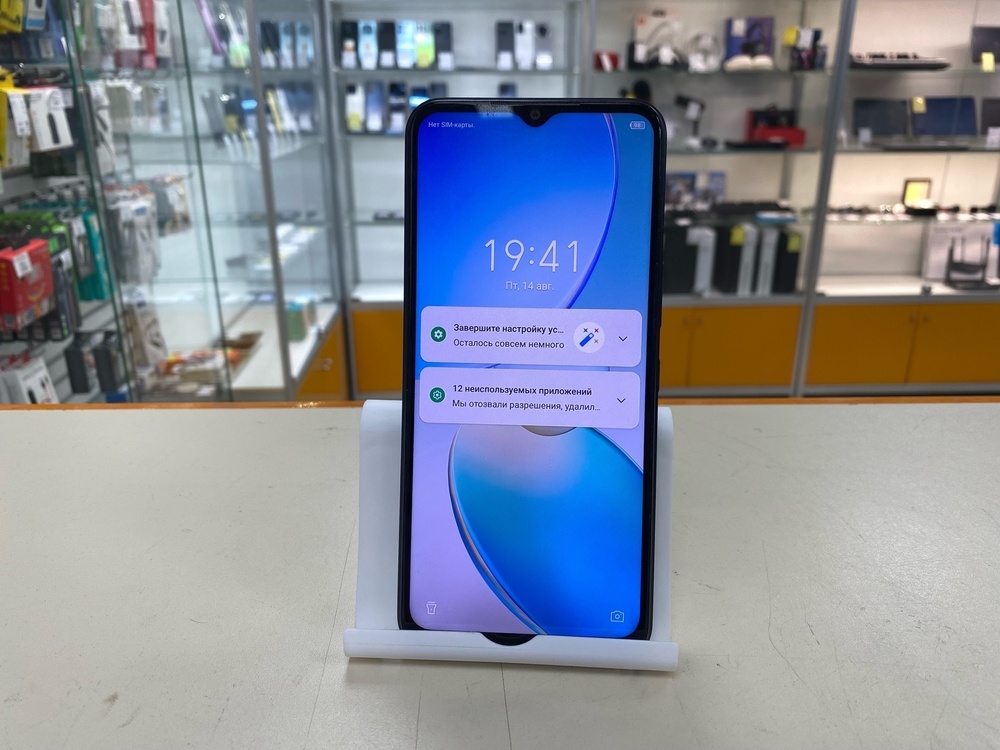 Смартфон Infinix HOT 12 PRO 8/128