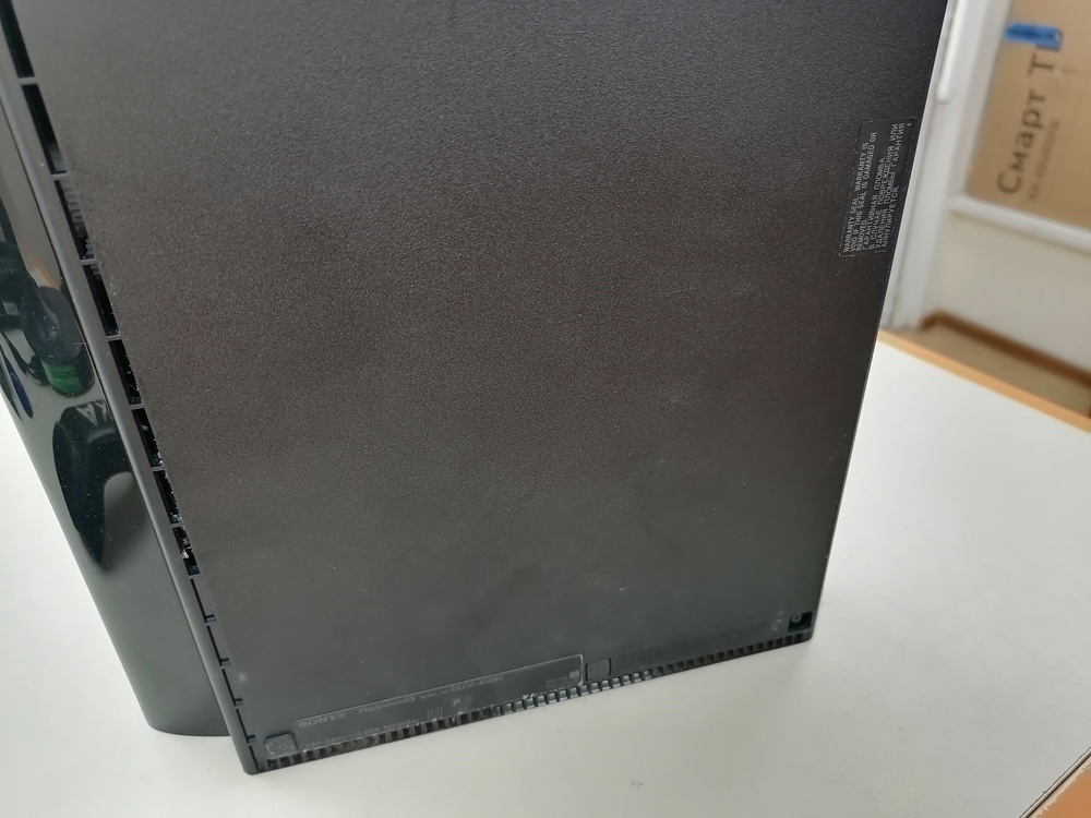 Игровая приставка PlayStation 3 120GB Игровая приставка PlayStation 3 120GB