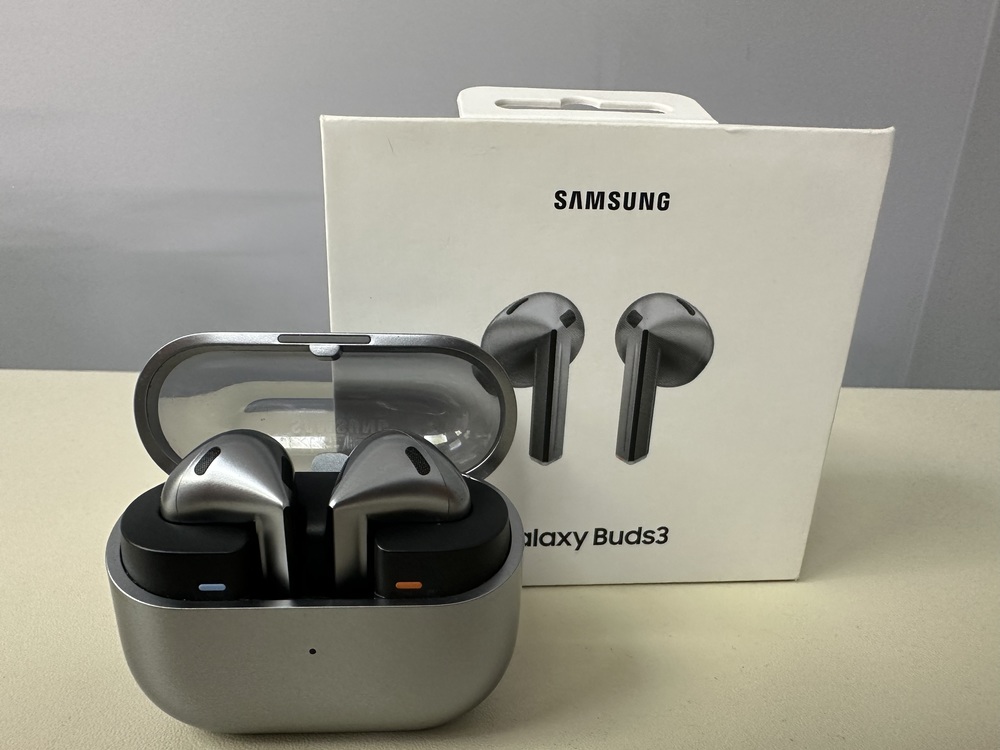 Наушники беспроводные Samsung Galaxy Buds 3