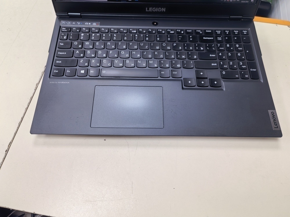 Ноутбук Lenovo; Core i5-10300H, GeForce RTX 2060, 8 Гб, 512 GB, Нет