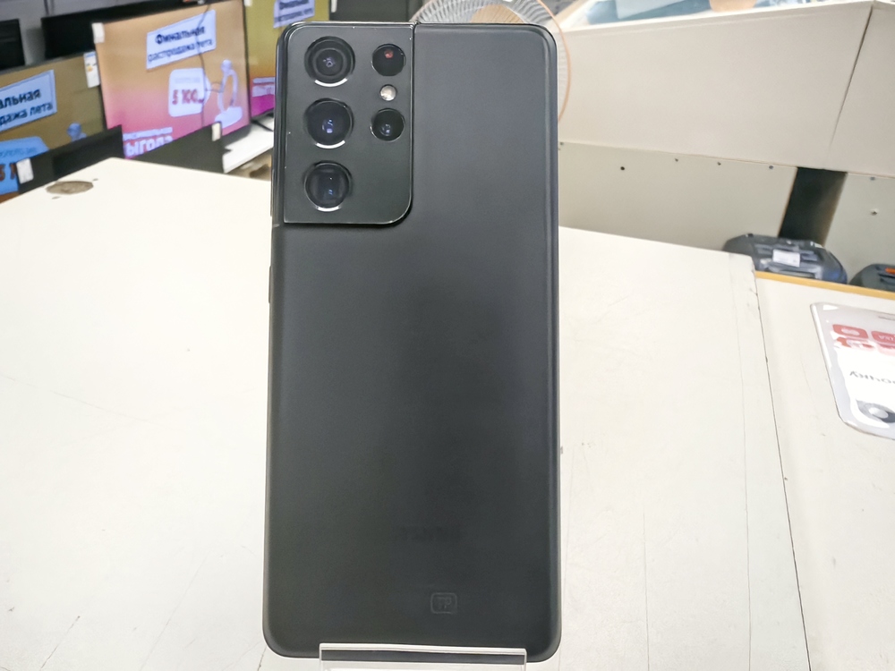 Смартфон Samsung Galaxy S21 Ultra 5G 12/256