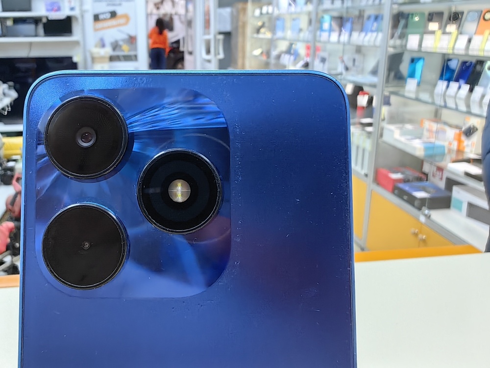 Смартфон Tecno Spark 10 8/128