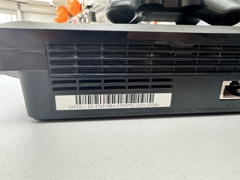 Игровая приставка PlayStation 3 Slim 500GB