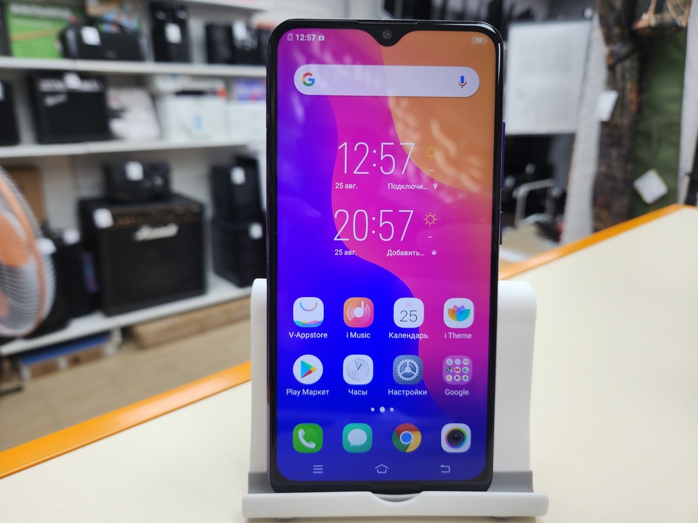 Смартфон Vivo 1807 6/128