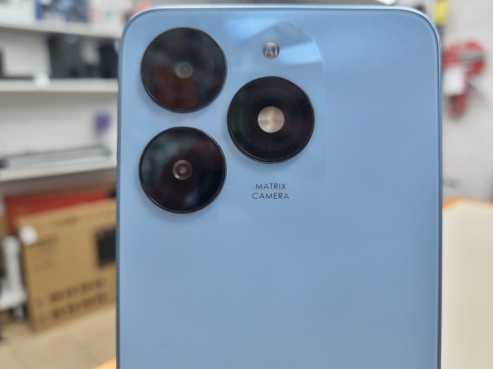 Смартфон Itel A70 4/256