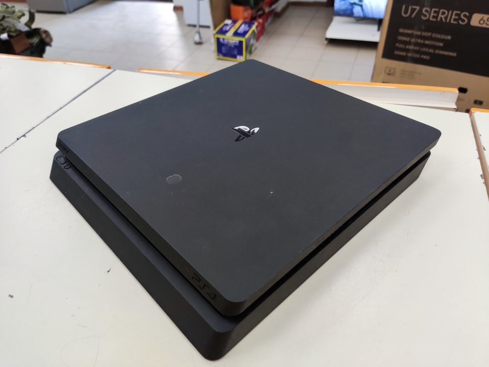 Игровая приставка PlayStation 4 Slim 1Tb