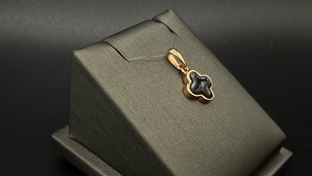 ПОДВЕСКА ИКОНА без камня (Au 585)