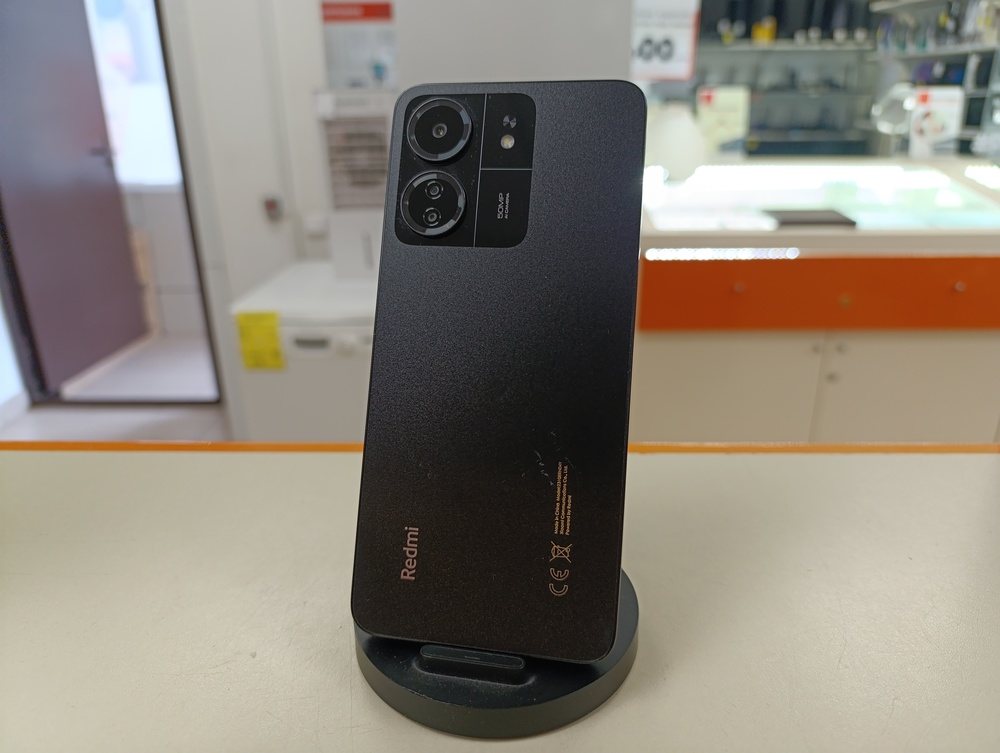 Смартфон Xiaomi Redmi 13C 8/256
