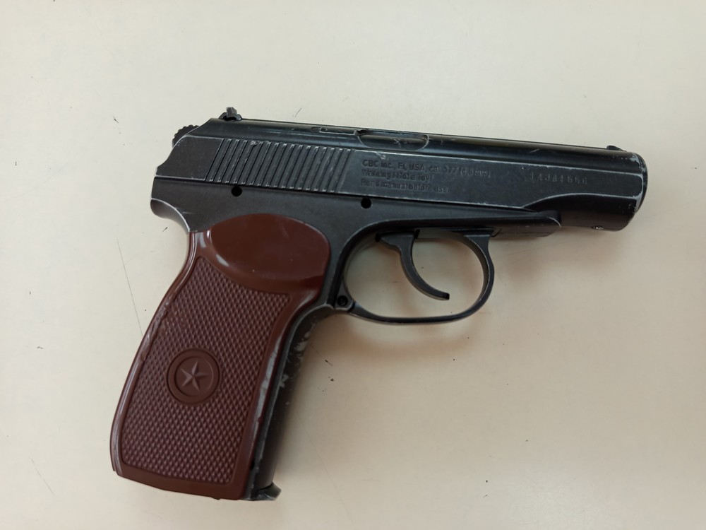 Пистолет пневматический ПМ 49